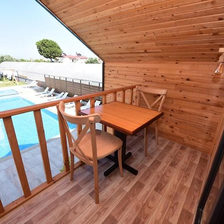 Irbec Apart & Bungalow Демре Екстер'єр фото