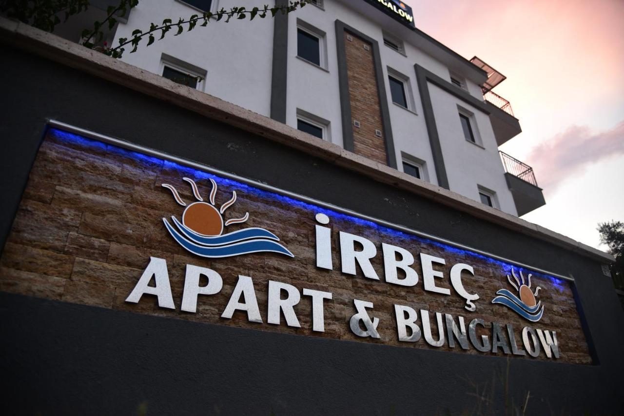 Irbec Apart & Bungalow Демре Екстер'єр фото