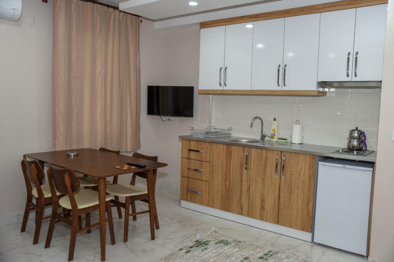 Irbec Apart & Bungalow Демре Екстер'єр фото