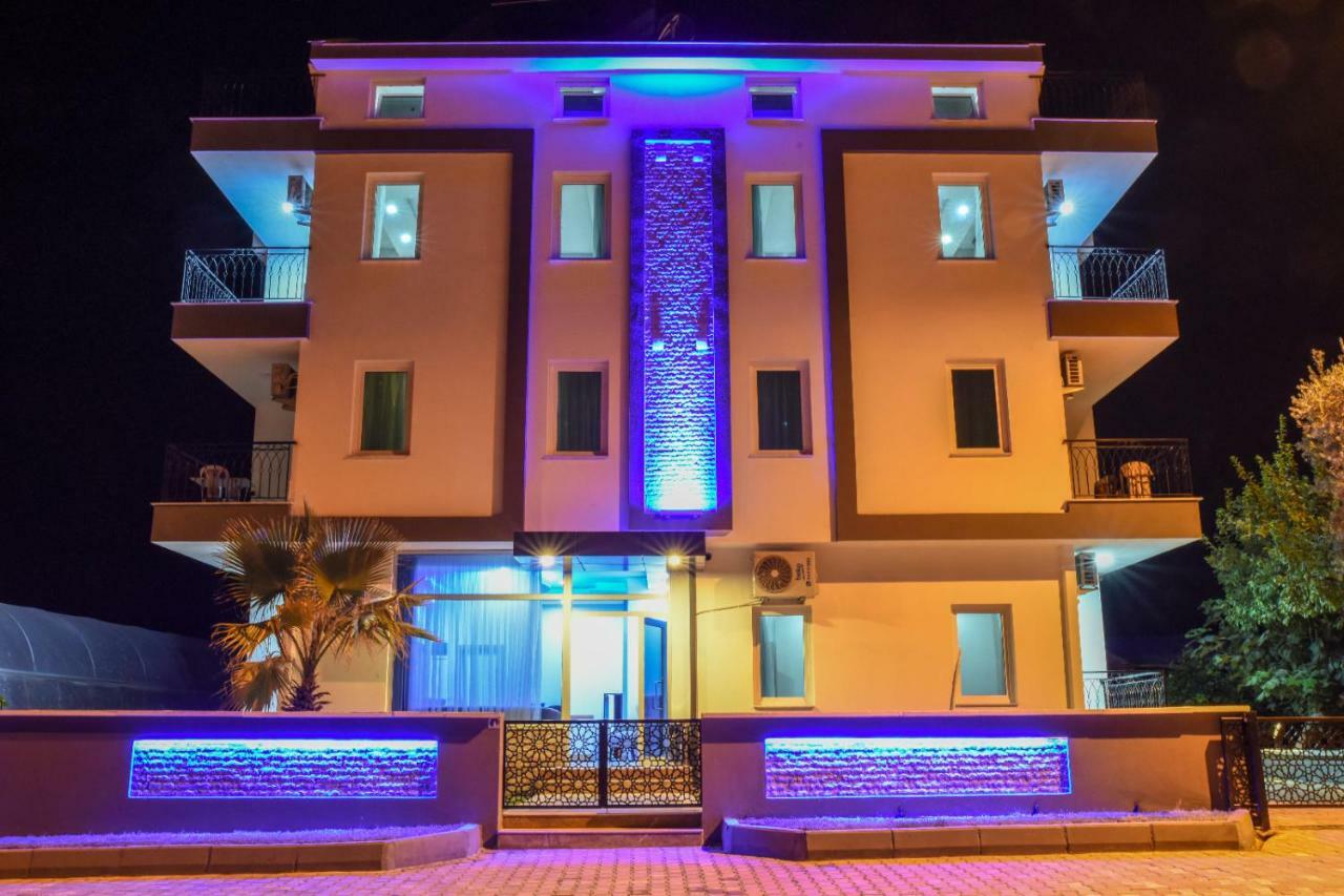 Irbec Apart & Bungalow Демре Екстер'єр фото