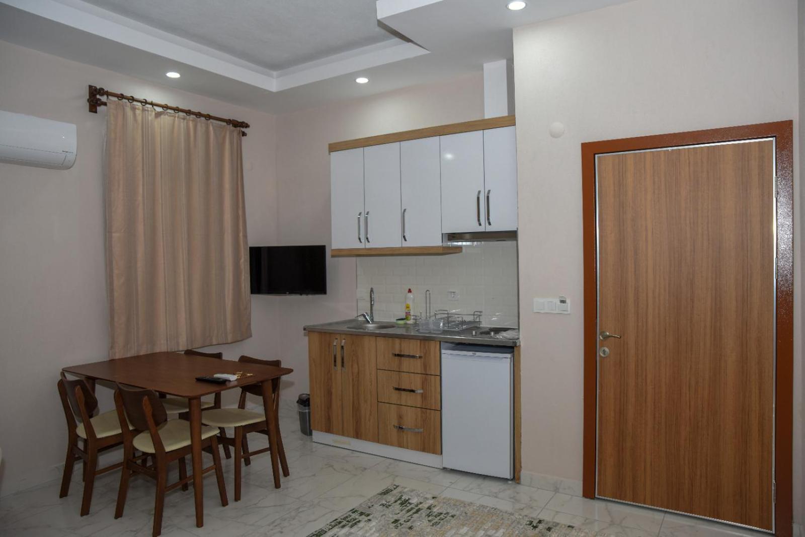 Irbec Apart & Bungalow Демре Екстер'єр фото